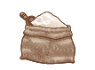 bag of flour icon