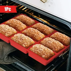 Miniloaf BakePro Silicone Mould