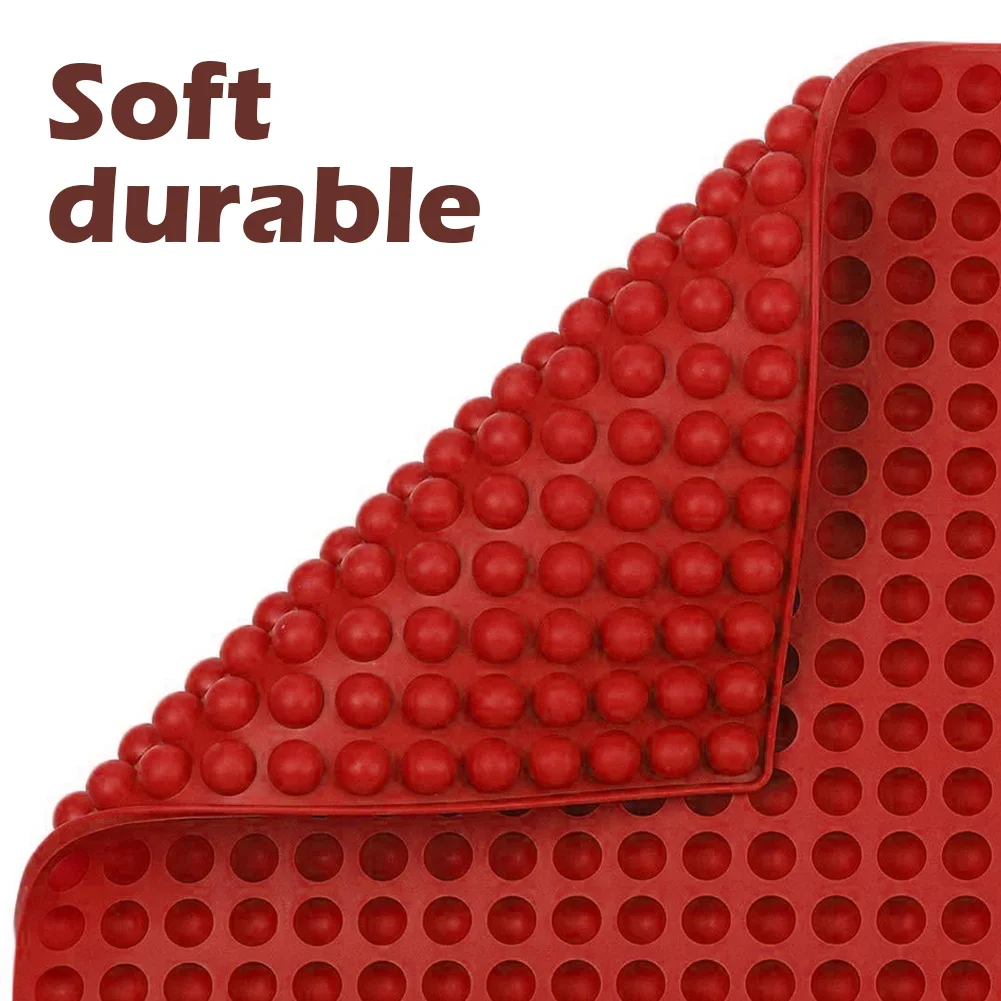 SweetSpheres Silicone Chocolate Drop Mold - Image 4