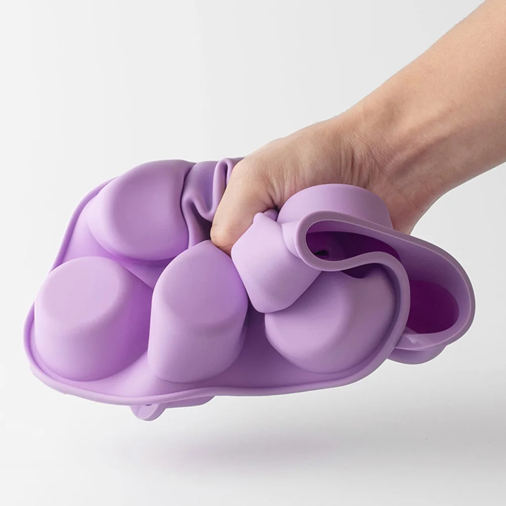 SphereBake Silicone Cupcake Pan - Image 6