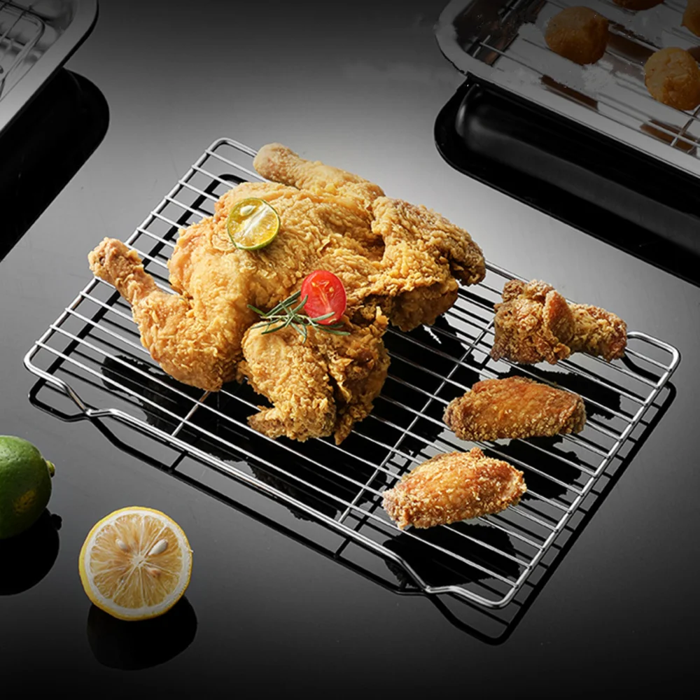 FrostFlex Nonstick Cooling Rack - Image 5