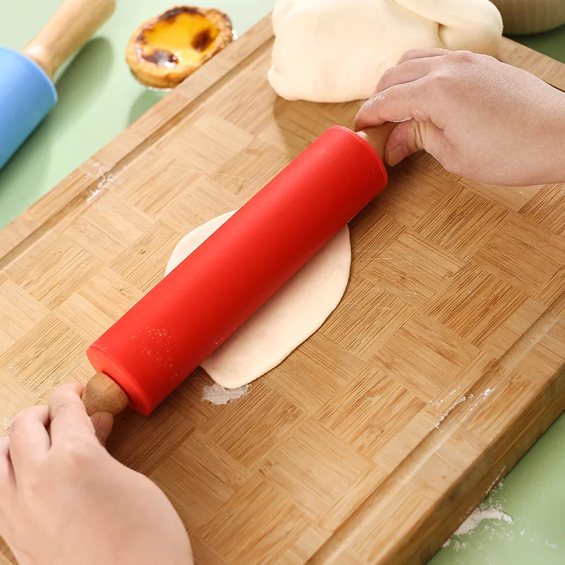 SiliconePro MasterRoll Rolling Pin - Image 3