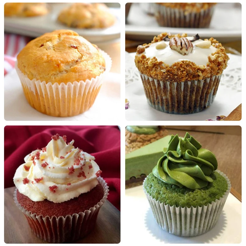 MiniBake Pro Silicone 12-Hole Muffin Mold - Image 4