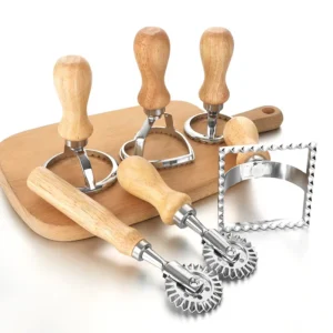 Stainless Steel Premium Pasta Kitchen Set