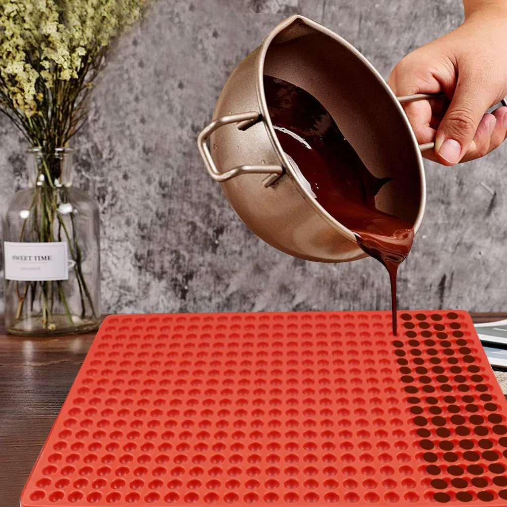 SweetSpheres Silicone Chocolate Drop Mold