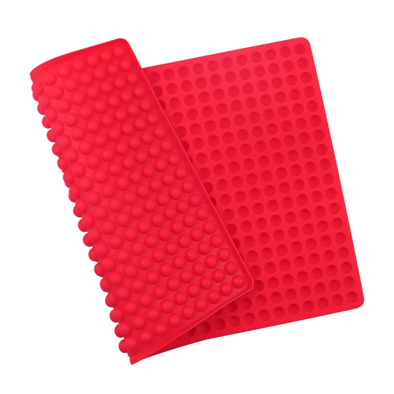 SweetSpheres Silicone Chocolate Drop Mold - Image 3