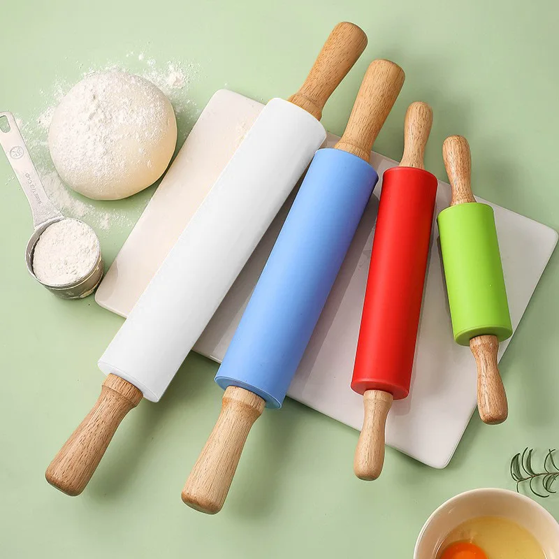 SiliconePro MasterRoll Rolling Pin
