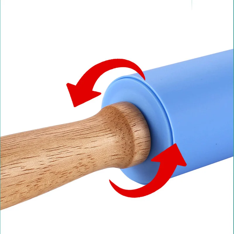 SiliconePro MasterRoll Rolling Pin - Image 4