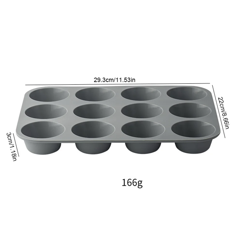 SphereBake Silicone Cupcake Pan - Image 2