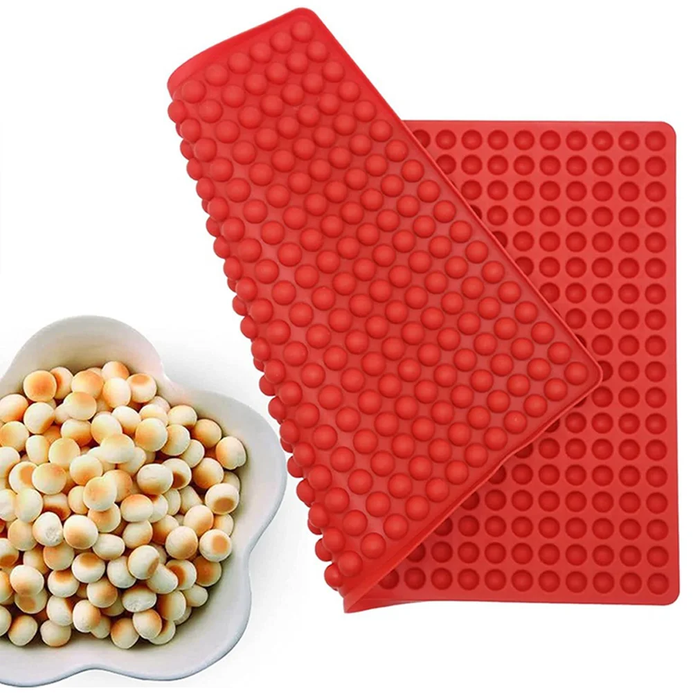 SweetSpheres Silicone Chocolate Drop Mold - Image 6