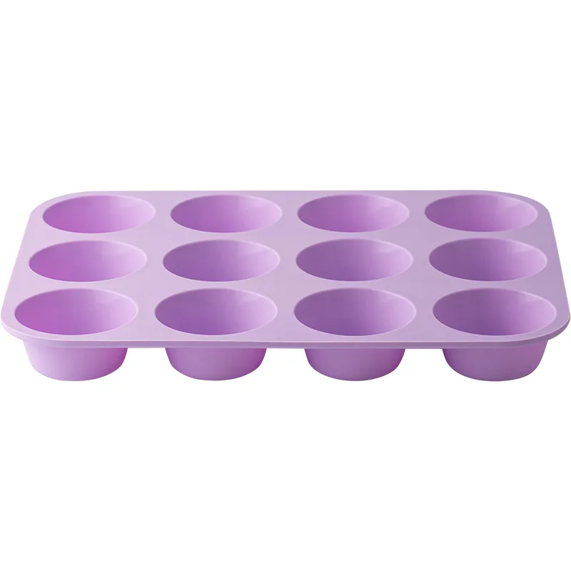 SphereBake Silicone Cupcake Pan - Image 8