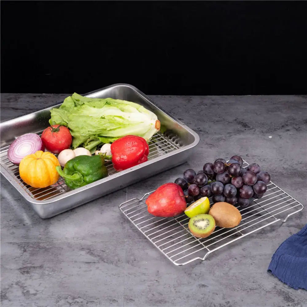 FrostFlex Nonstick Cooling Rack - Image 4