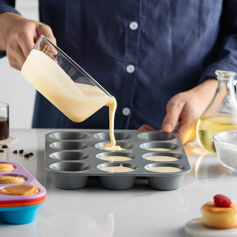 SphereBake Silicone Cupcake Pan - Image 5