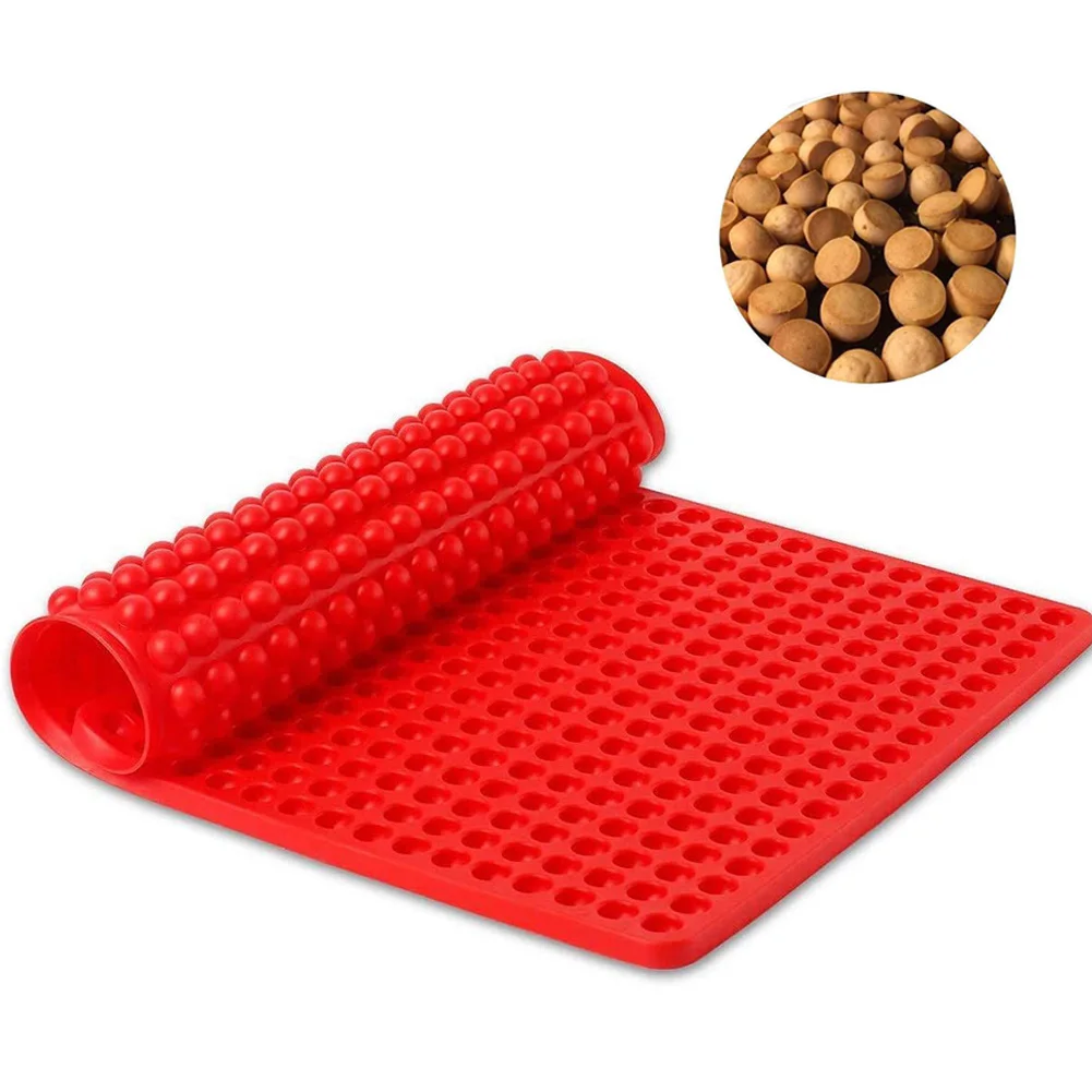 SweetSpheres Silicone Chocolate Drop Mold - Image 5