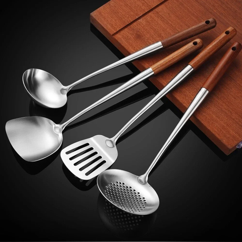 SteelCraft Kitchen Utensil Collection