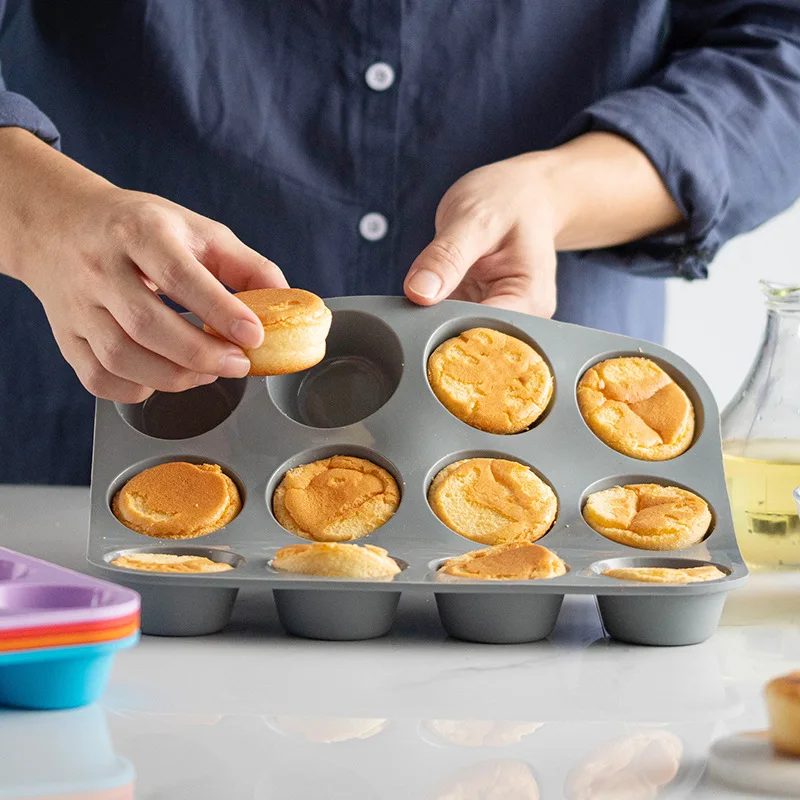 SphereBake Silicone Cupcake Pan - Image 3