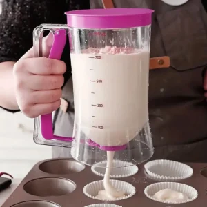 Pancake Pro Pouring System