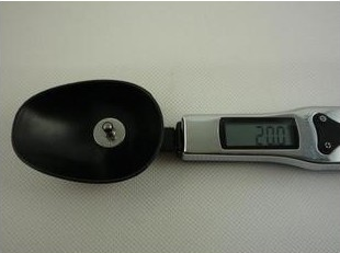 Digital Kitchen Scale with LCD Display - Image 3